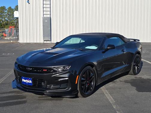 2024 Chevrolet Camaro 2SS