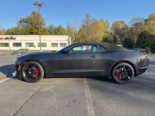 2024 Chevrolet Camaro 2SS