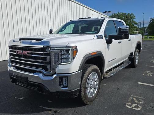 2023 GMC Sierra 2500 SLT