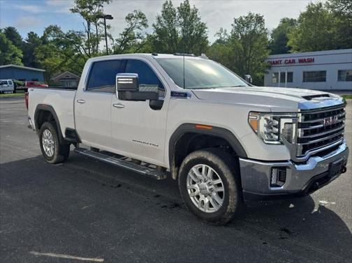 2023 GMC Sierra 2500 SLT
