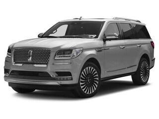 Ingot Silver Metallic 2018 Lincoln Navigator Black Label