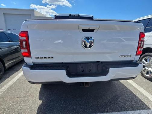 White 2020 RAM 2500 Big Horn