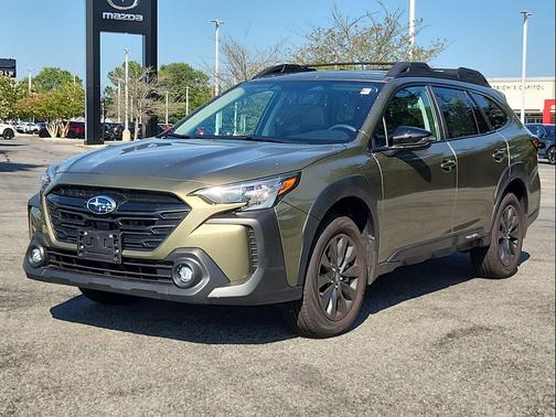 2025 Subaru Outback Onyx Edition