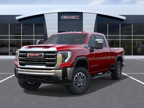 2026 GMC Sierra 2500 SLT