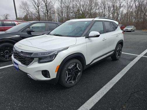 2024 Kia Seltos SX Turbo