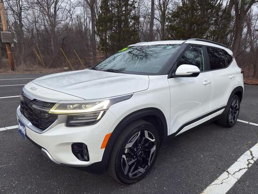 2024 Kia Seltos SX Turbo