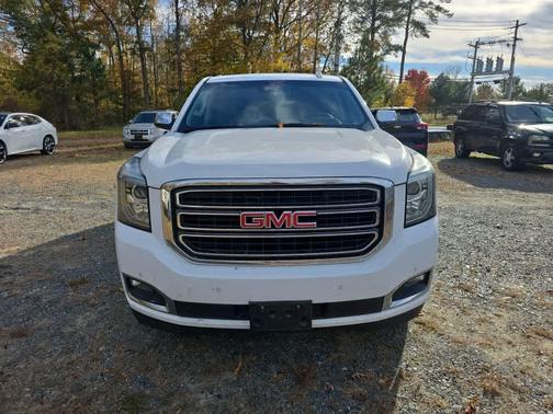 2019 GMC Yukon XL SLT