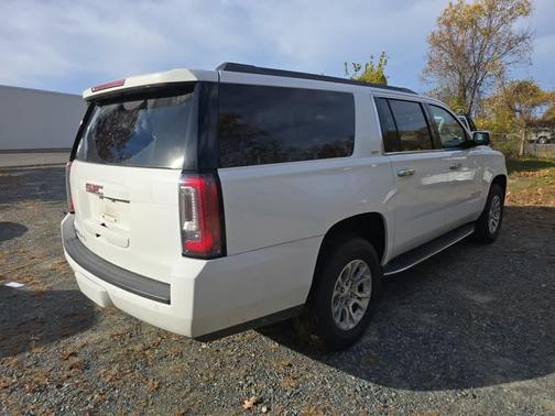 2019 GMC Yukon XL SLT