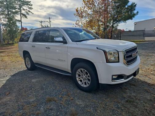 2019 GMC Yukon XL SLT
