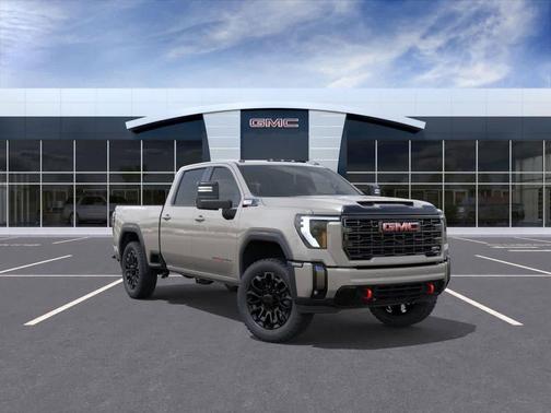 2026 GMC Sierra 2500 AT4