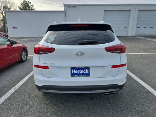 2019 Hyundai TUCSON Sport