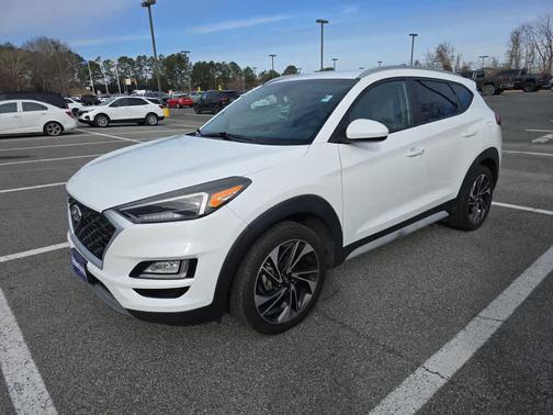 2019 Hyundai TUCSON Sport