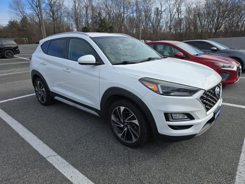 2019 Hyundai TUCSON Sport