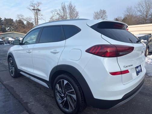 2019 Hyundai TUCSON Sport