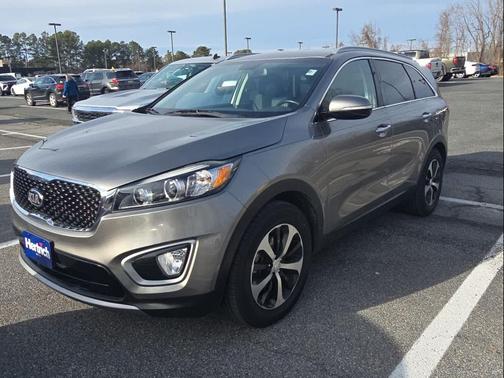 2017 Kia Sorento EX