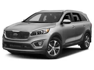 2017 Kia Sorento EX