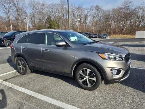 2017 Kia Sorento EX