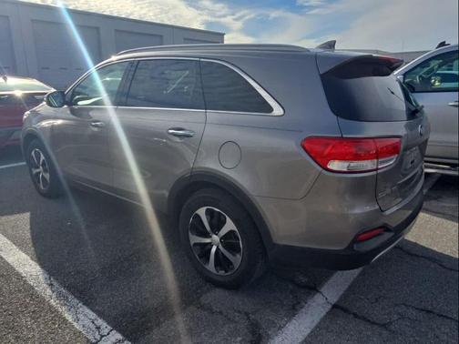 2017 Kia Sorento EX