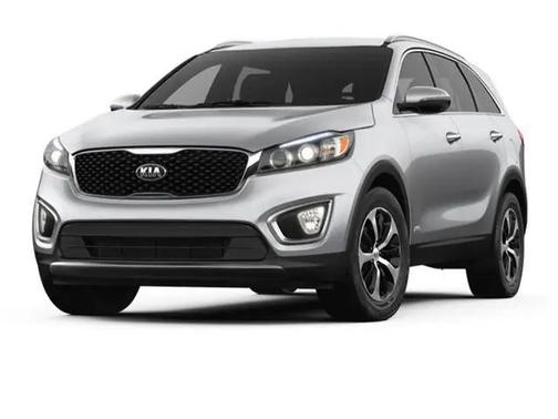 2017 Kia Sorento EX