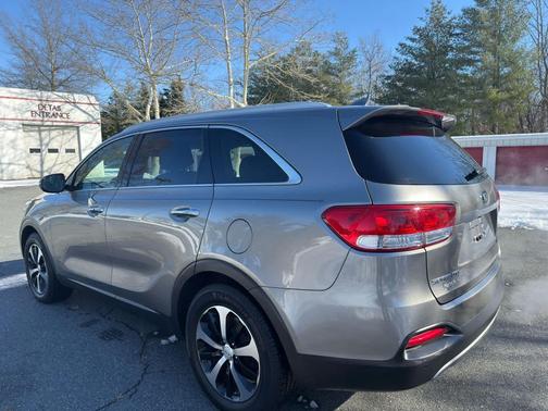2017 Kia Sorento EX