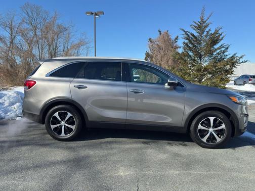 2017 Kia Sorento EX