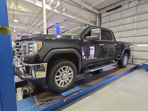 2020 GMC Sierra 2500 SLT