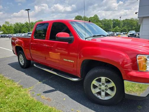 2013 GMC Sierra 1500 SLT