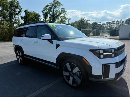 2024 Hyundai SANTA FE Limited