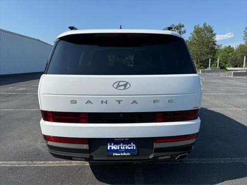 2024 Hyundai SANTA FE Limited