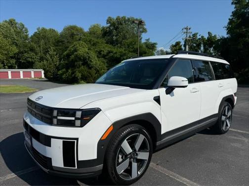 2024 Hyundai SANTA FE Limited