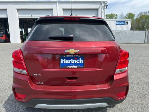 2021 Chevrolet Trax LT