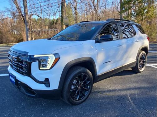 2026 GMC Terrain FWD Elevation