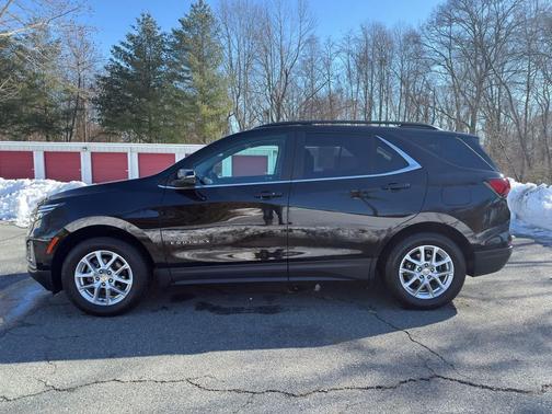 2022 Chevrolet Equinox 1LT