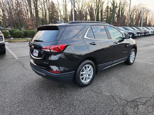 2022 Chevrolet Equinox 1LT