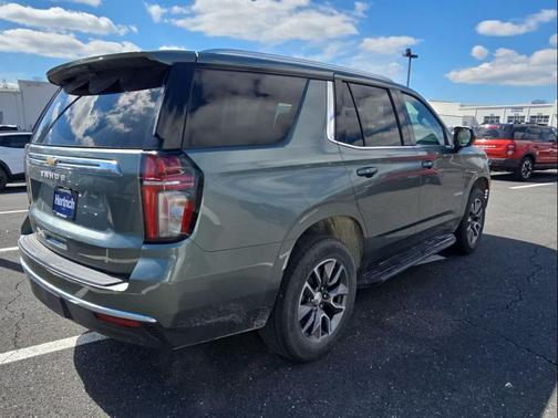 2023 Chevrolet Tahoe LS