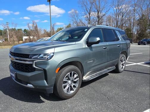 2023 Chevrolet Tahoe LS