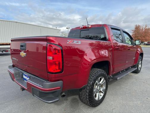 2020 Chevrolet Colorado Z71