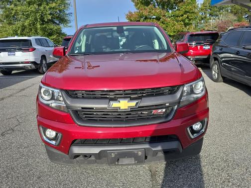 2020 Chevrolet Colorado Z71