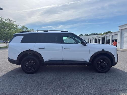 Glacial White Pearl 2027 Kia Telluride X-Pro SX-Prestige