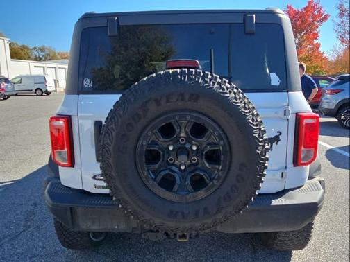 2023 Ford Bronco Black Diamond