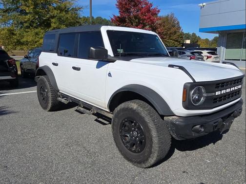 2023 Ford Bronco Black Diamond