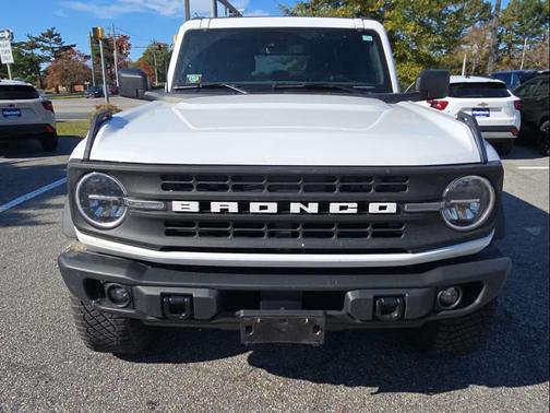 2023 Ford Bronco Black Diamond