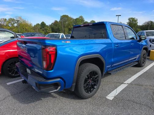 2022 GMC Sierra 1500 Elevation