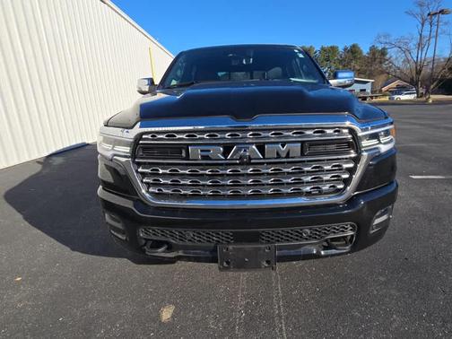 2025 RAM 1500 Limited