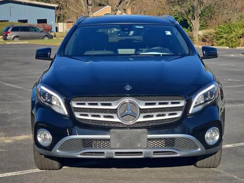 2019 Mercedes-Benz GLA 250 4MATIC