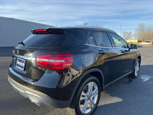 2019 Mercedes-Benz GLA 250 4MATIC