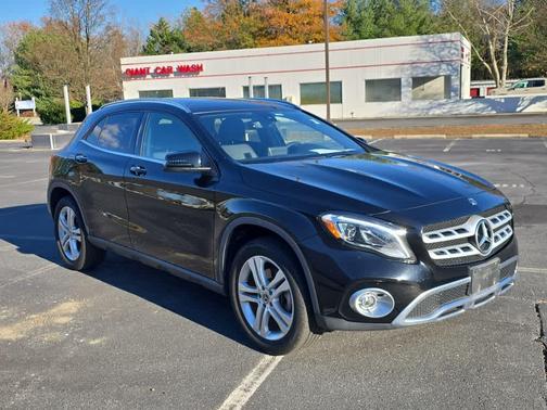 2019 Mercedes-Benz GLA 250 4MATIC