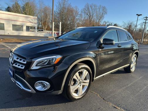 2019 Mercedes-Benz GLA 250 4MATIC