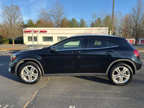 2019 Mercedes-Benz GLA 250 4MATIC