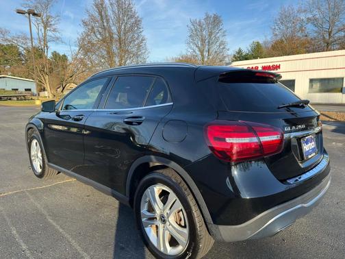 2019 Mercedes-Benz GLA 250 4MATIC